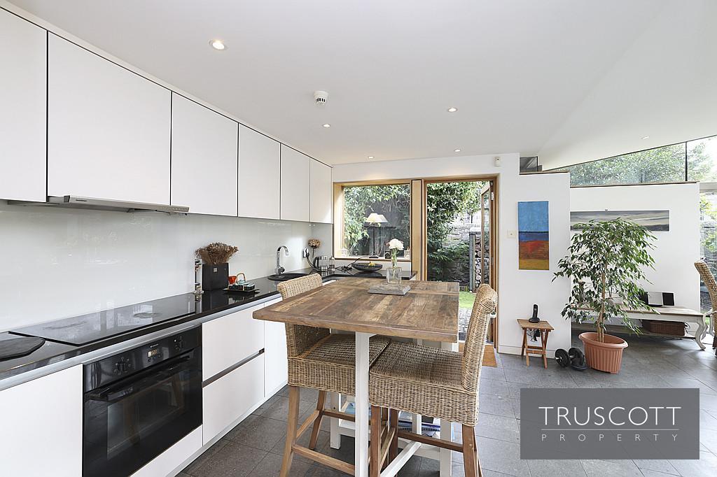 Kitchen/Dining/Garden Room