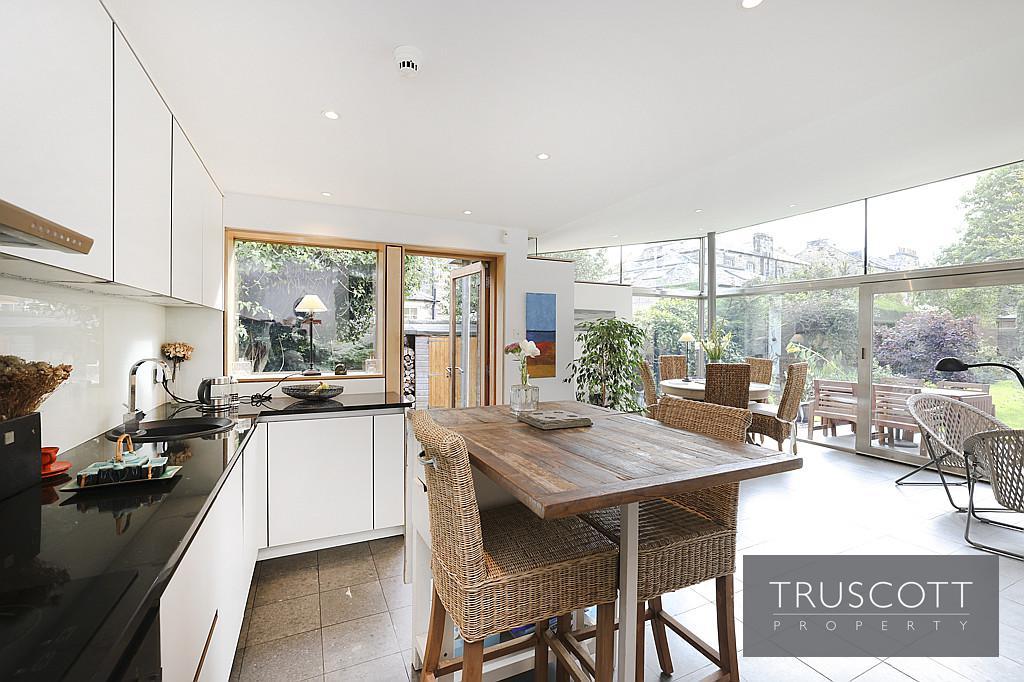 Kitchen/Dining/Garden Room