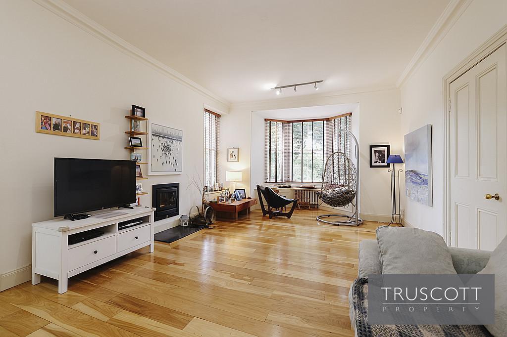 West Facing Sitting Room