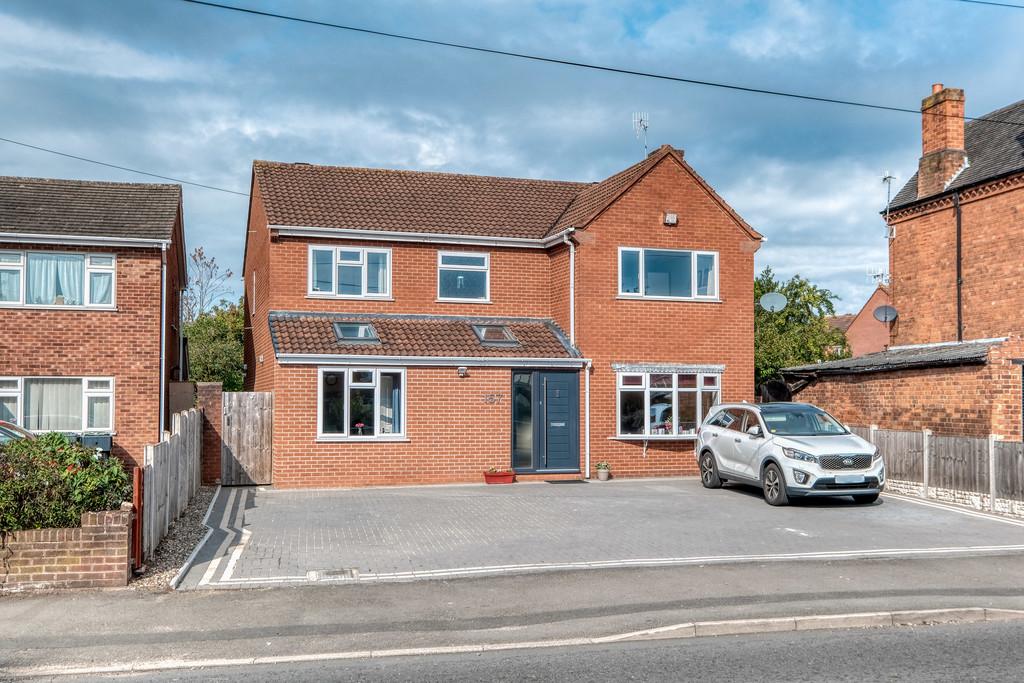 Birmingham Road, Norton, Bromsgrove... 5 bed detached house £499,950