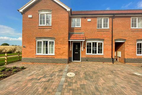 2 bedroom terraced house to rent, (Plot 282) Minerva Walk, Barton Upon Humber, North Lincolnshire, DN18