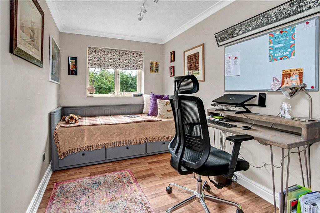 Bedroom Three/Office