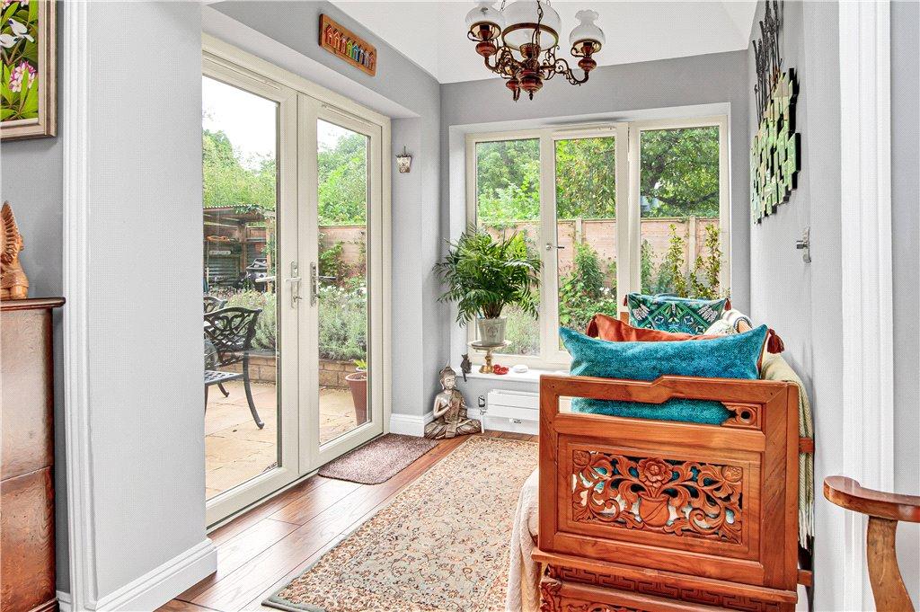 Garden Room