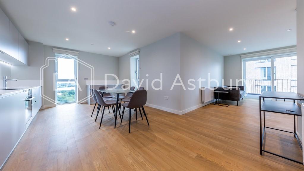 Windlass Apartments, Ferry Lane... 3 bed apartment £2,995 pcm (£691 pw)