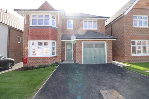 3 bedroom detached house to rent, West Wold, Swanland