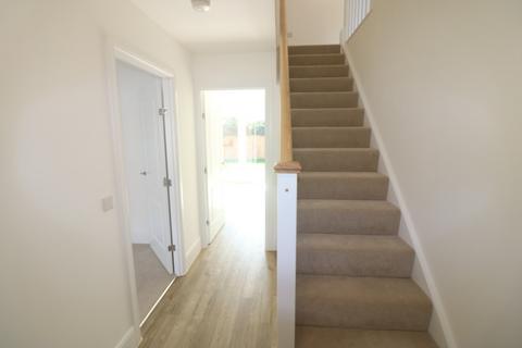 3 bedroom detached house to rent, West Wold, Swanland