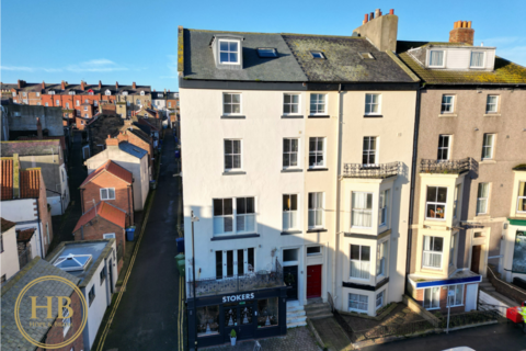 6 bedroom townhouse for sale, 1 Mulgrave Place, Whitby