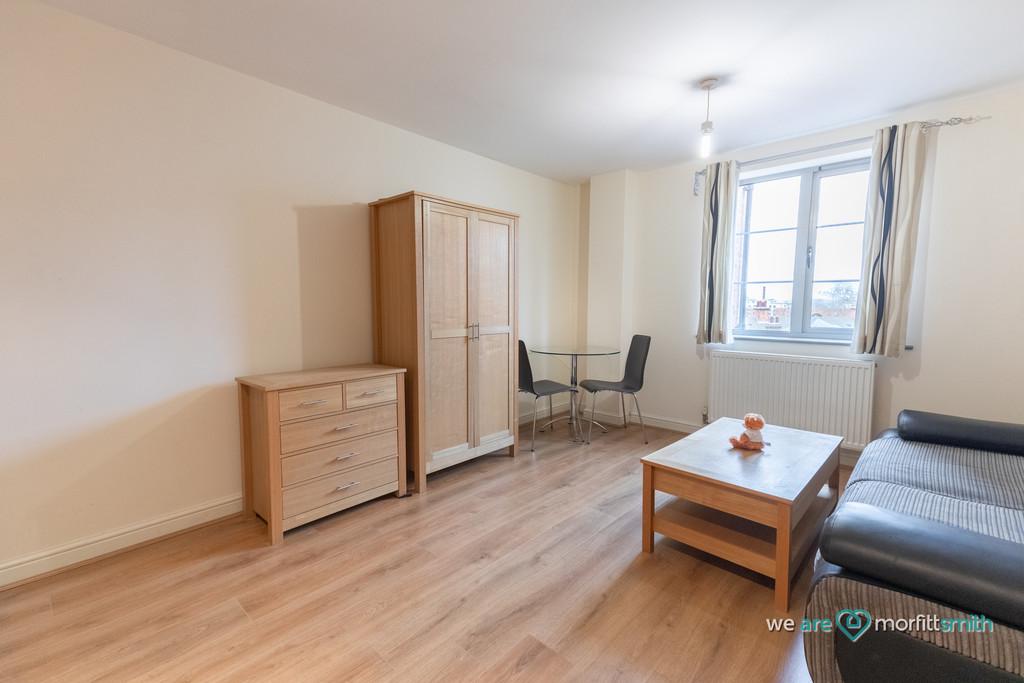 Open-Plan Living Space