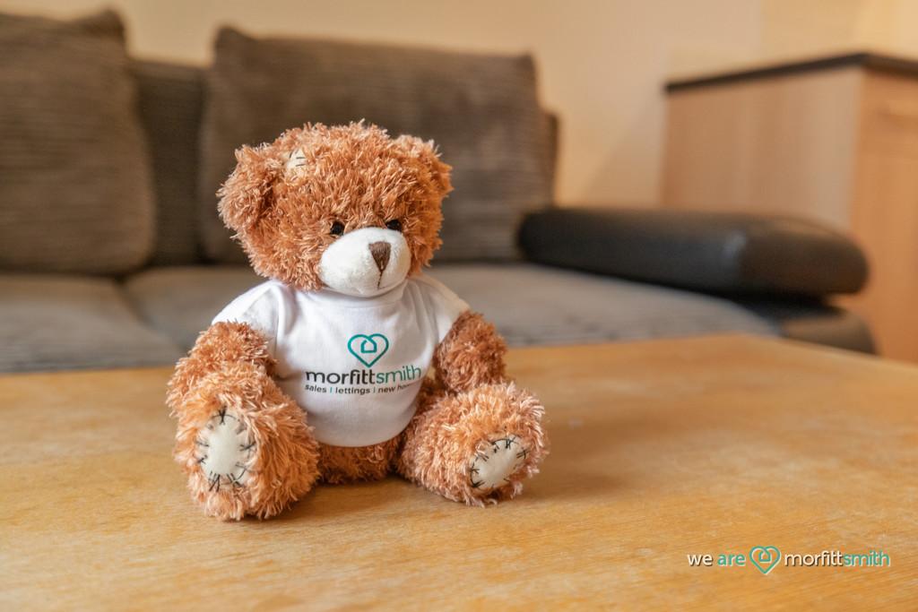 Smiffy Bear