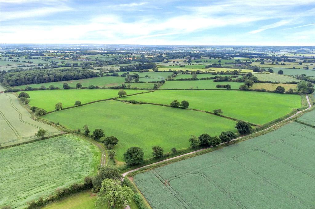 Boylestone, Ashbourne Land £300,000