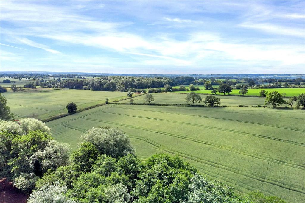 Boylestone, Ashbourne Land £275,000