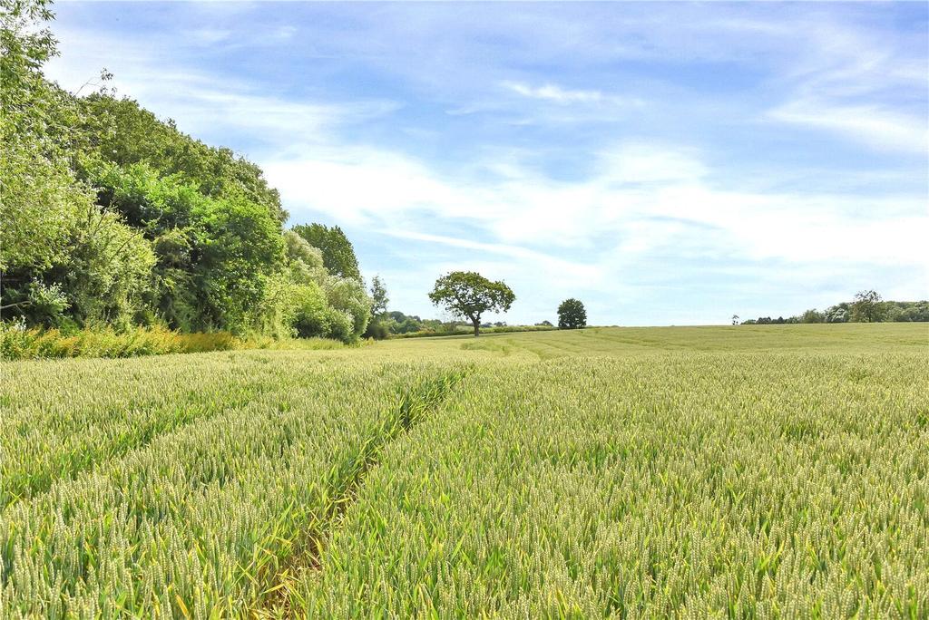 Boylestone, Ashbourne Land £275,000