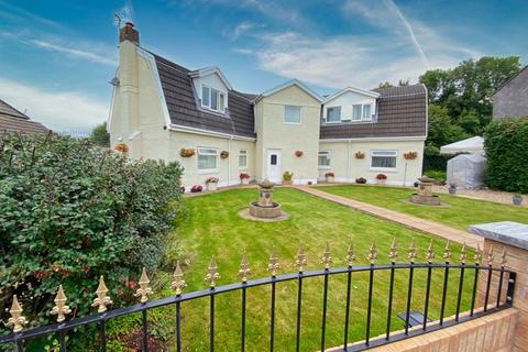 4 bedroom detached house for sale - St Alma, The Lane, St Nicholas, The Vale of Glamorgan CF5 6SD