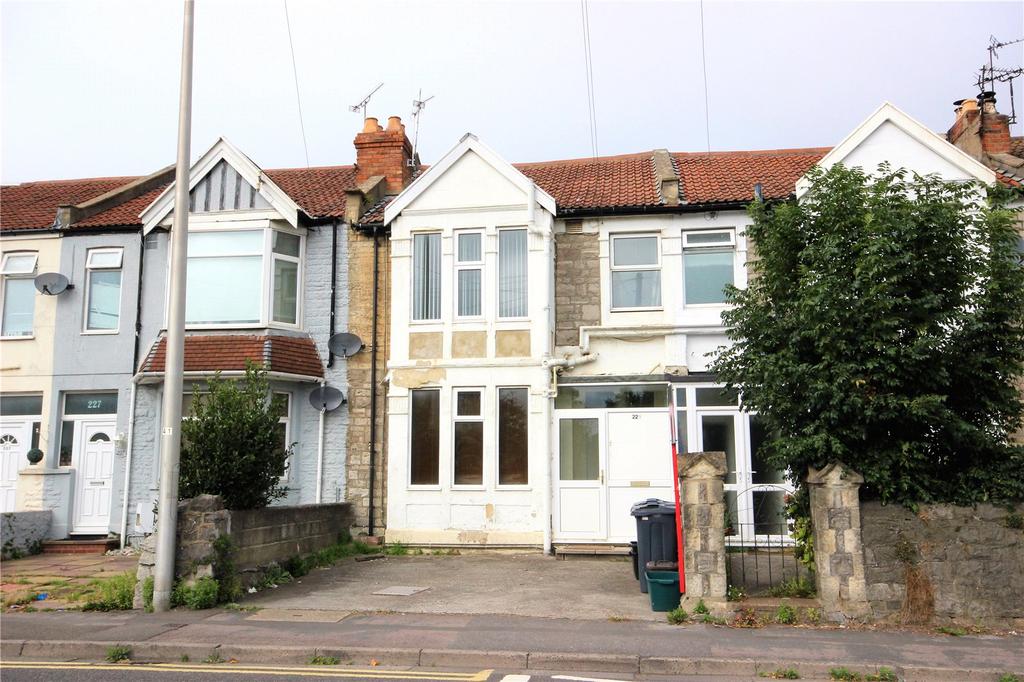 Locking Road, WestonsuperMare, BS23 1 bed apartment £110,000