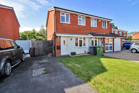 31 Bembridge Close, Willenhall, WV12 5YX