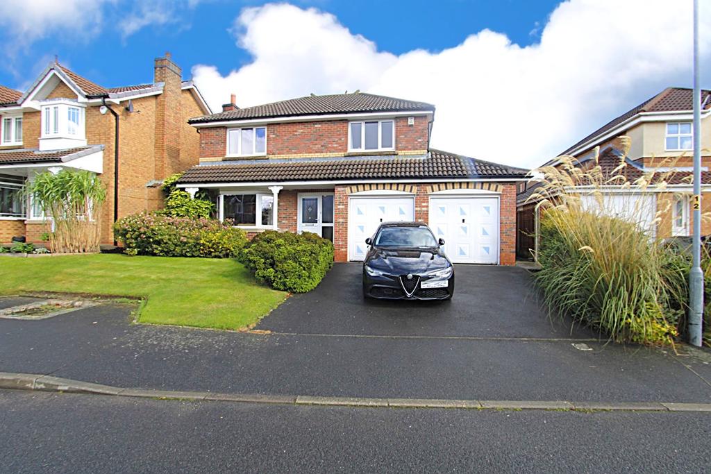 Sonning Drive, Bolton, BL3 4 bed country house £375,000