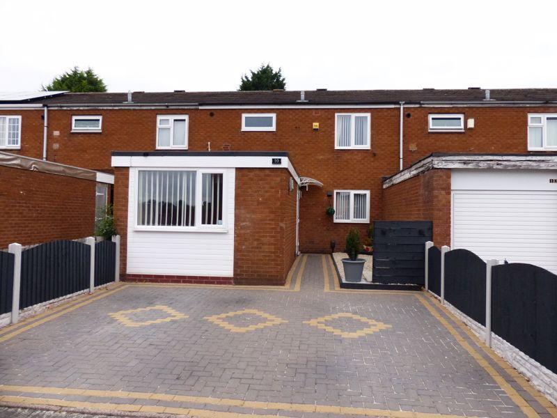 Beckenham Avenue, Kingstanding, Birmingham B44 0QY 4 bed terraced house £190,000