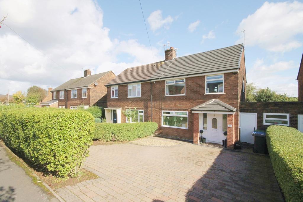 Bridge Lane, Appleton, Warrington, WA4 3 bed semidetached house £285,000