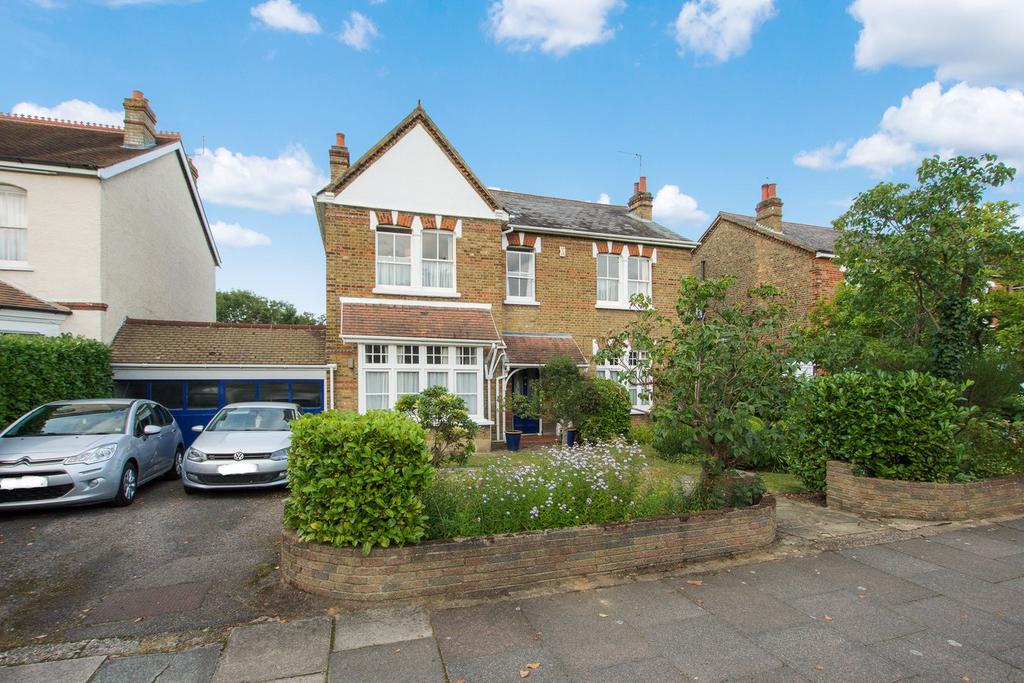 Crescent Road, Sidcup, DA15 4 bed detached house for sale £1,250,000
