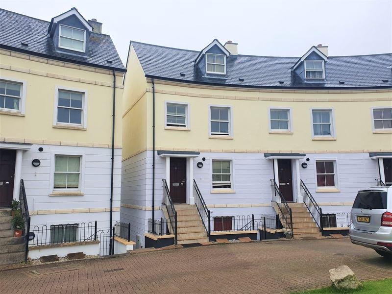 Royffe Way, Bodmin 3 bed townhouse £200,000