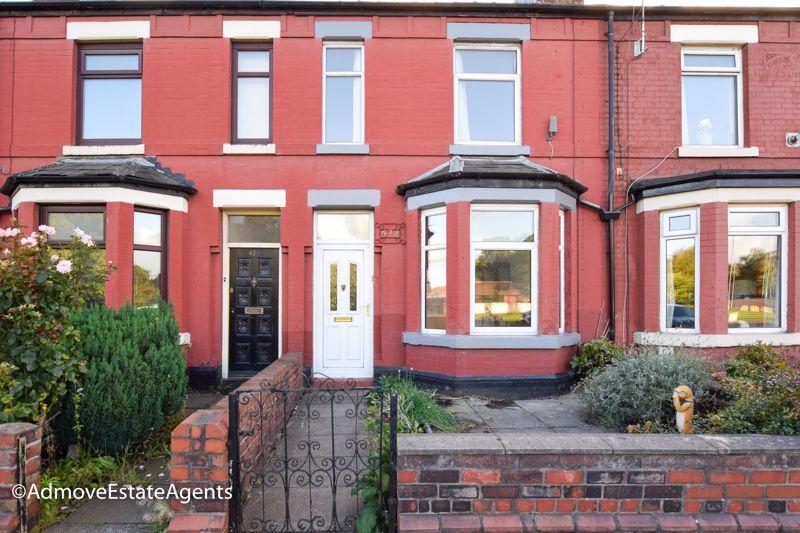 Knutsford Road, Latchford, WA4 2 bed terraced house £850 pcm (£196 pw)