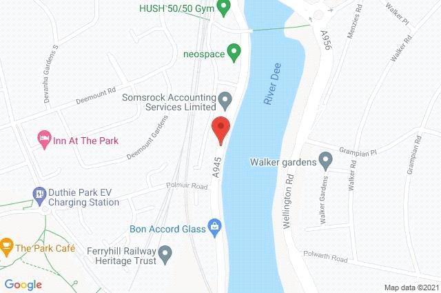 Google Maps Image