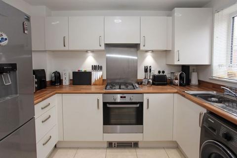 2 bedroom terraced house to rent, 30 Mountford Way, Shifnal