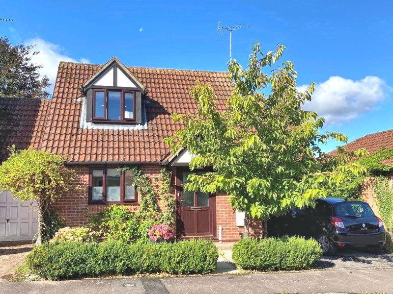 Dibleys, Blewbury 2 bed house £380,000