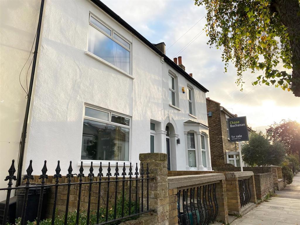 Raleigh Road, Richmond 4 bed terraced house £949,950