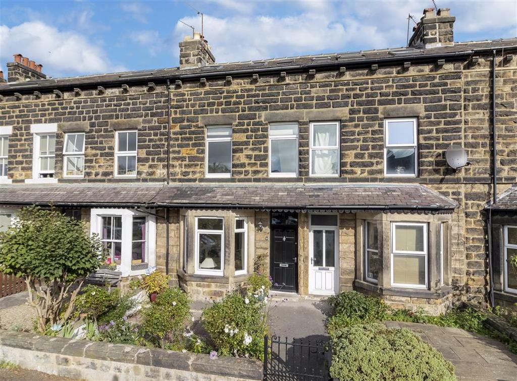 Mayfield Terrace, Harrogate 3 bed terraced house £265,000