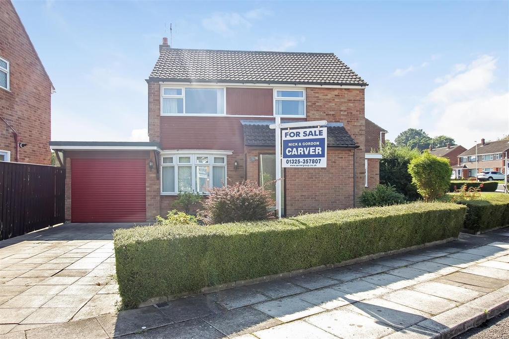 Parkland Drive, Darlington 3 bed detached house £249,000