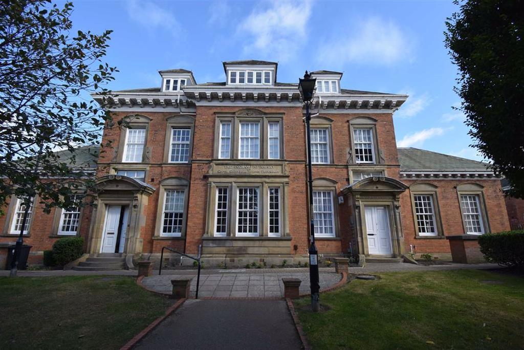 Ingham Grange, South Shields 2 bed flat £155,000