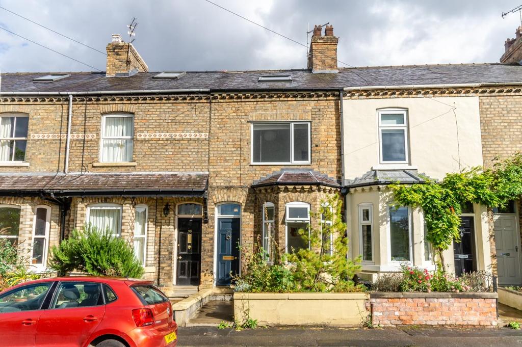 Albemarle Road, York 3 bed terraced house £375,000