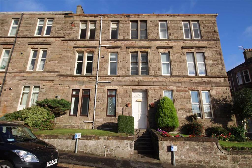 Castle Mansions, Gourock 1 bed flat £82,000