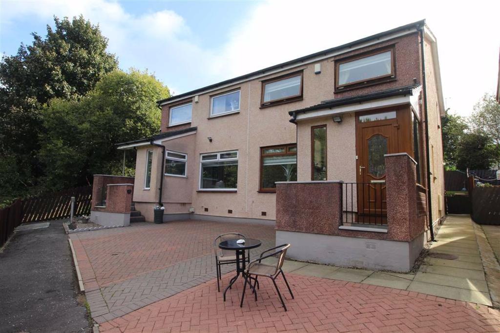 Inverkip Road, Greenock 3 bed semidetached house £165,000