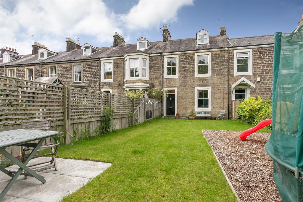 Gosforth Terrace, South Gosforth, Newcastle upon Tyne 3 bed terraced
