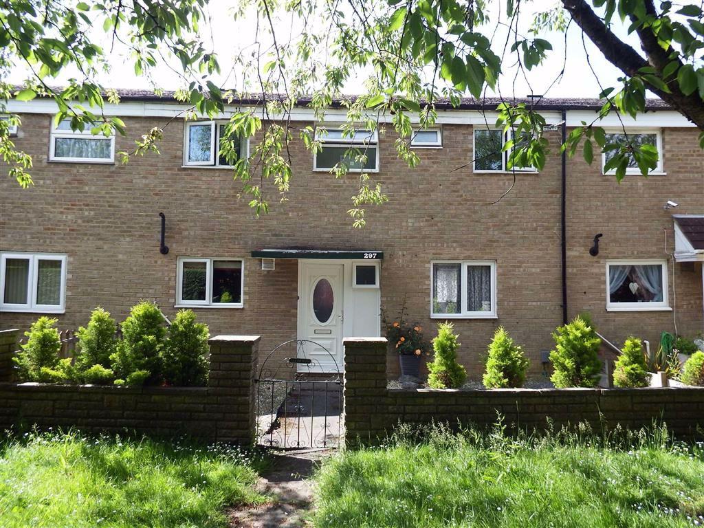 Ripon Road, Stevenage, Hertfordshire, SG1 4 bed terraced house £325,000