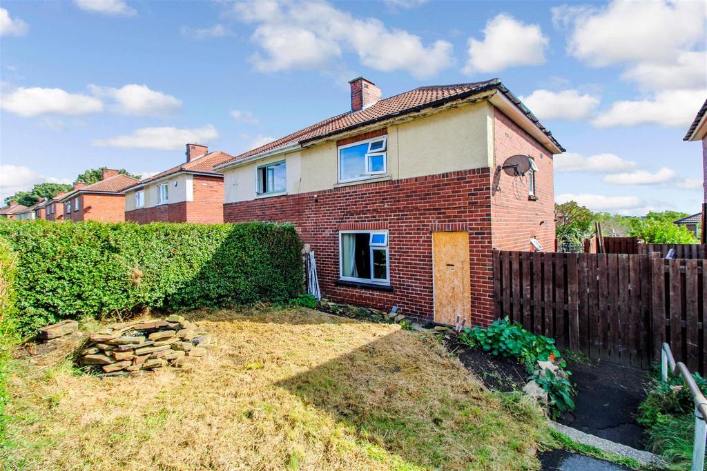South Street, Kimberworth, Rotherham 2 bed semidetached house £90,000