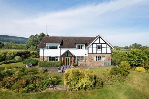 5 bedroom detached house for sale - Nr Weobley,  Herefordshire