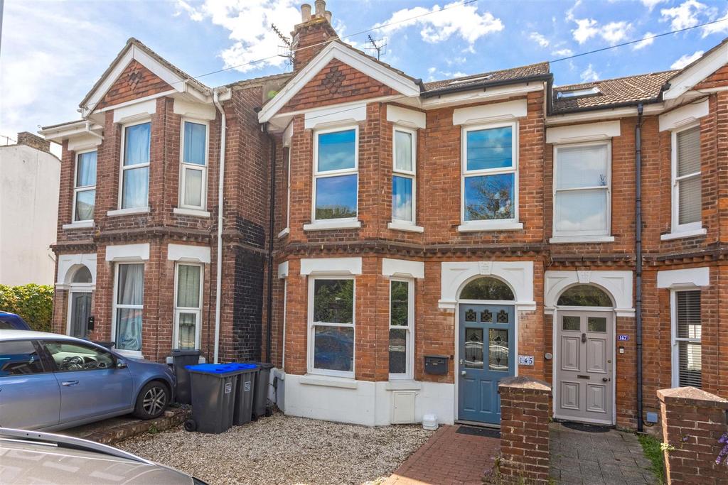 Park Road, Worthing 5 bed terraced house £650,000