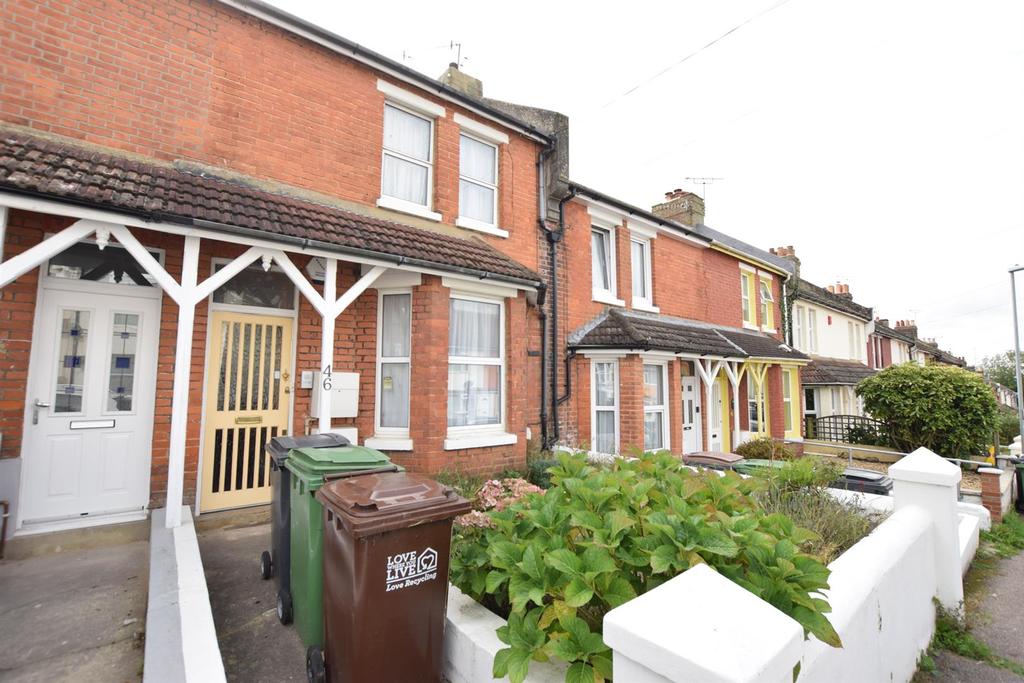 Perth Road, St. LeonardsOnSea 2 bed house £260,000