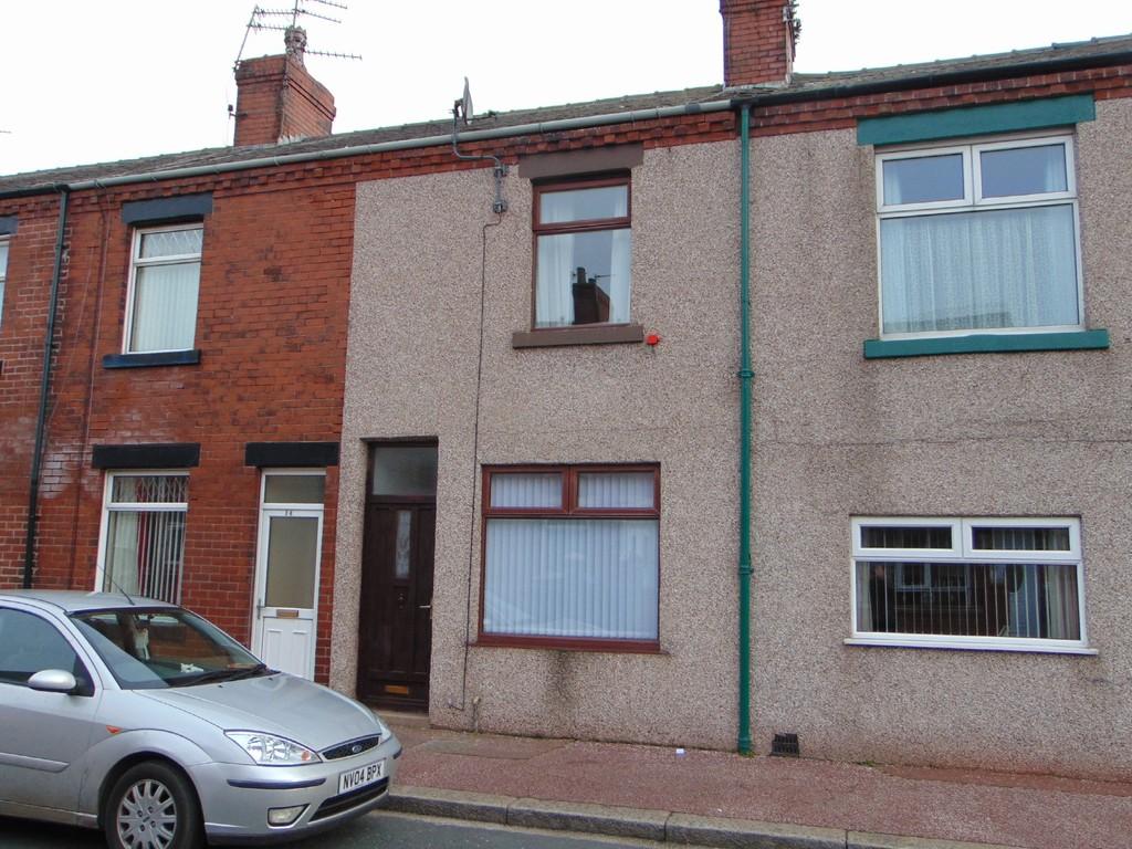 72 Devon Street, Barrow 2 bed terraced house £67,000