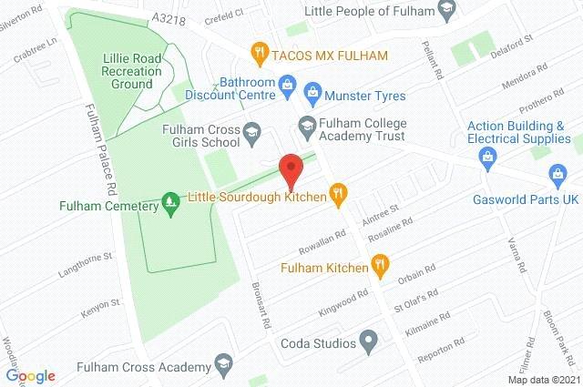 Google Maps Image
