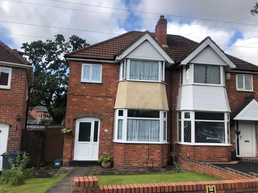 188 Farren Road, Northfield... 3 bed semidetached house £137,500