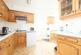 Kitchen Area Of Dining Kitchen