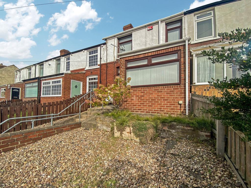 Doxford Terrace, HettonleHole... 3 bed terraced house £70,000