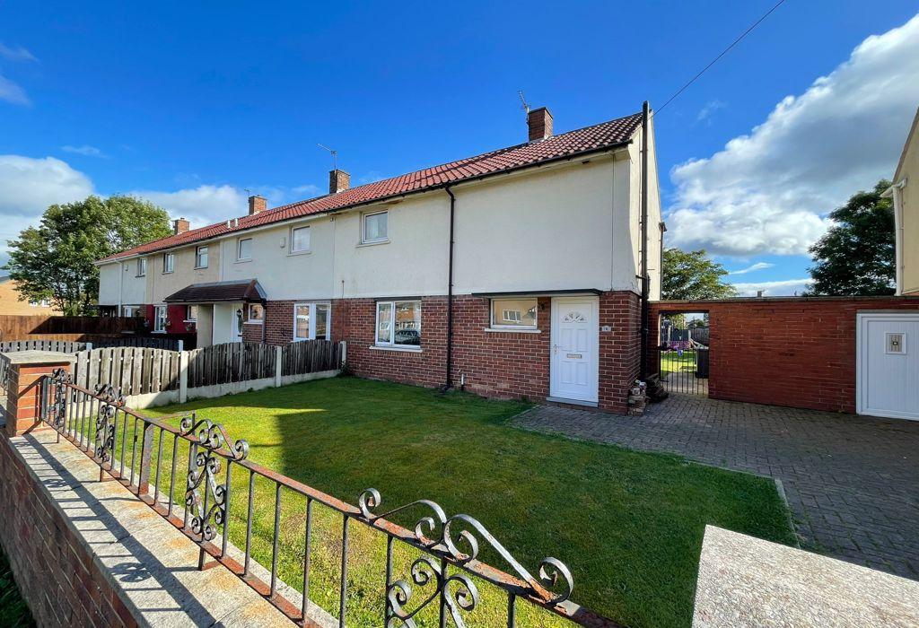 Newstead Road, Barnsley, S71 3LX 3 bed end of terrace house £125,000