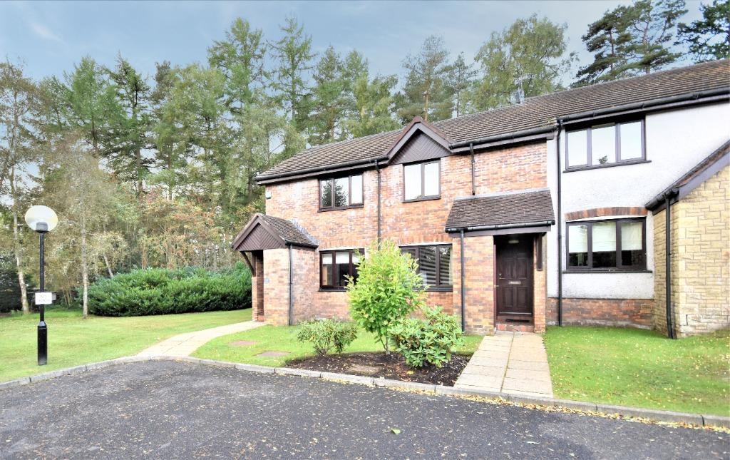 Dunbar Court, Gleneagles... 2 bed terraced house £170,000