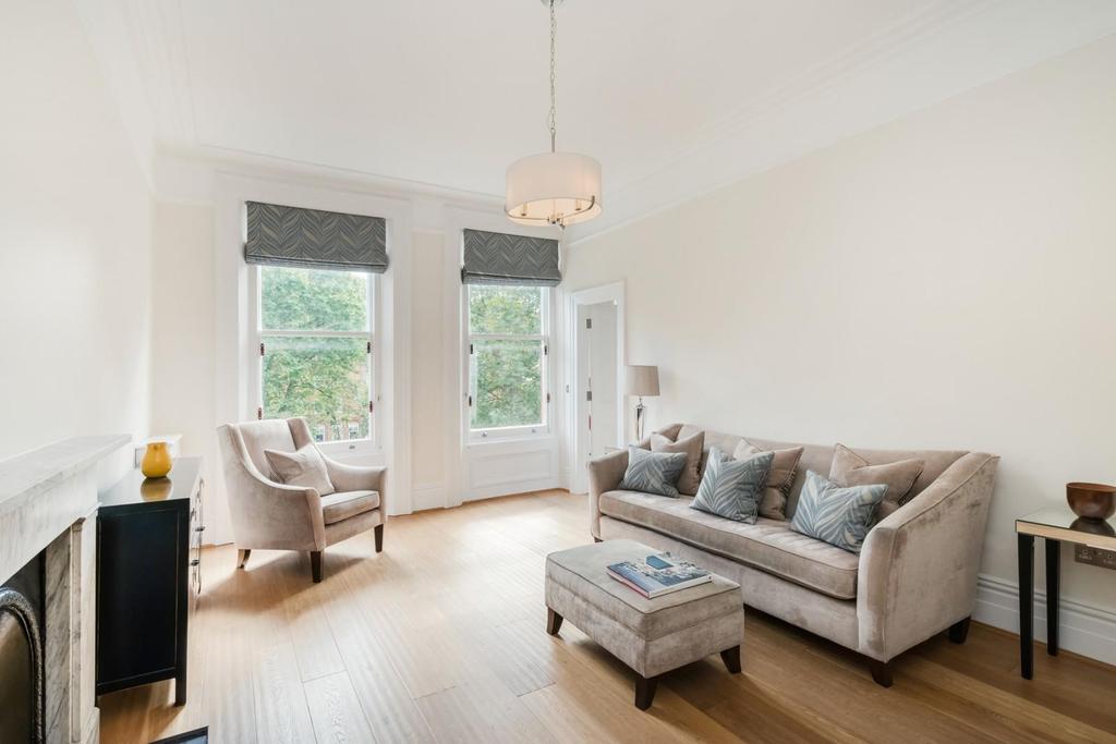 Courtfield Road, South Kensington, London, SW7 1 bed flat - £3,012 pcm ...