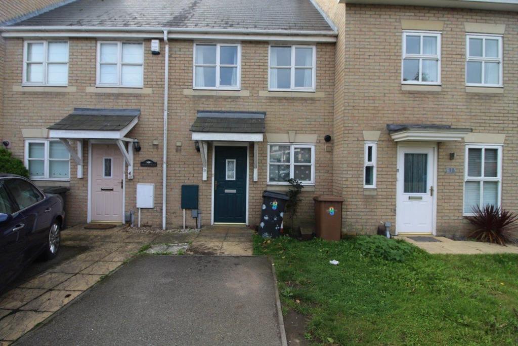Tower Mill Road, Ipswich, IP1 2 bed townhouse £725 pcm (£167 pw)